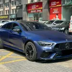 Mercedes-Benz AMG GT 2019 из Китая