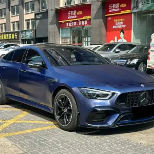 Mercedes-Benz AMG GT 2019 из Китая