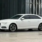 Audi A4L 2019 из Китая