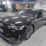 Audi A6L 2021 из Китая