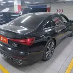 Audi A6L 2021 из Китая