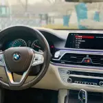 BMW 7 Series 2015 449 л.с. из Китая