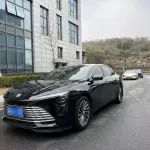 Buick LaCrosse 2023 из Китая