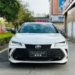 Toyota Avalon 2024 из Китая