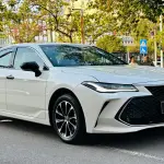 Toyota Avalon 2024 из Китая