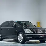 Lexus LS 2006 282 л.с. из Китая