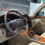 Lexus LS 2006 282 л.с. из Китая