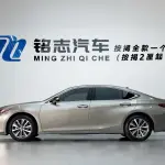 Lexus ES 2021 из Китая