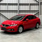 Honda Civic 2015 из Китая