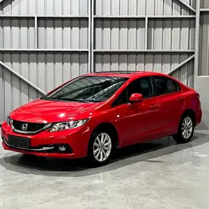 Honda Civic 2015 из Китая