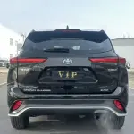 Toyota Crown Kluger 2023 из Китая
