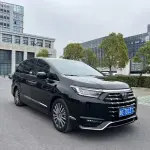 Honda Elysion 2023 из Китая