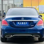 Mercedes-Benz C-Class 2019 из Китая