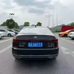 Volkswagen Passat 2023 186 л.с. — лот 57738886 из Китая