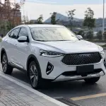 Haval F7x 2021 из Китая