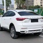 Haval F7x 2021 из Китая