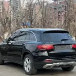 Mercedes-Benz GLC 2020 из Китая