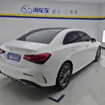 Mercedes-Benz A-Class 2021 из Китая
