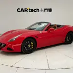 Ferrari California T 2015 560 л.с. из Китая