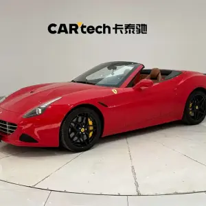 Ferrari California T 2015 560 л.с. из Китая