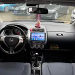 Honda Fit 2006 из Китая