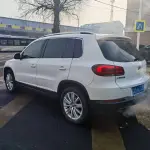 Volkswagen Tiguan 2014 из Китая