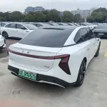 Hongqi Hongqi EH7 2024 лот 57681635 из Китая