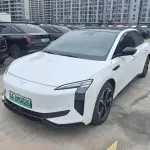 Hongqi Hongqi EH7 2024 лот 57681635 из Китая