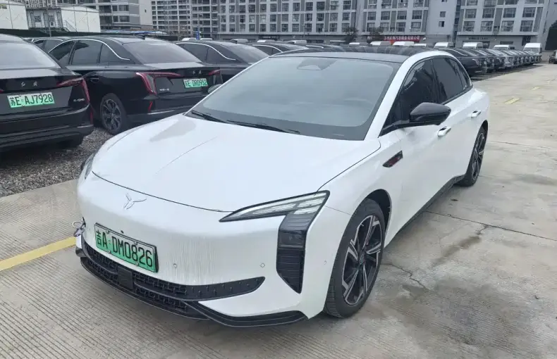 Hongqi Hongqi EH7 2024 из Китая