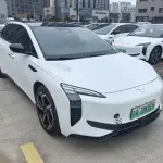Hongqi Hongqi EH7 2024 лот 57681635 из Китая