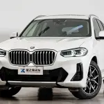 BMW X3 2023 из Китая