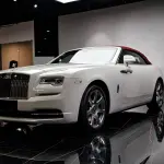 Rolls-Royce Dawn 2017 571 л.с. из Китая