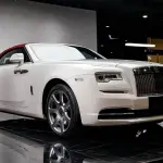 Rolls-Royce Dawn 2017 571 л.с. из Китая