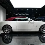 Rolls-Royce Dawn 2017 571 л.с. из Китая