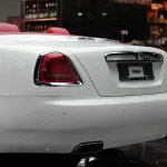 Rolls-Royce Dawn 2017 571 л.с. из Китая