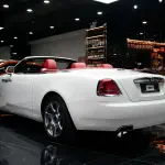 Rolls-Royce Dawn 2017 571 л.с. из Китая