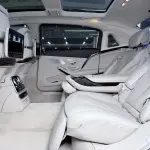 Mercedes-Benz S-Class 2016 из Китая