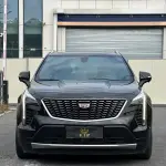 Cadillac XT4 2020 из Китая