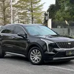 Cadillac XT4 2020 из Китая