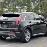 Cadillac XT4 2020 из Китая