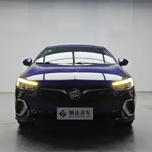 Buick Regal 2020 261 л.с. из Китая