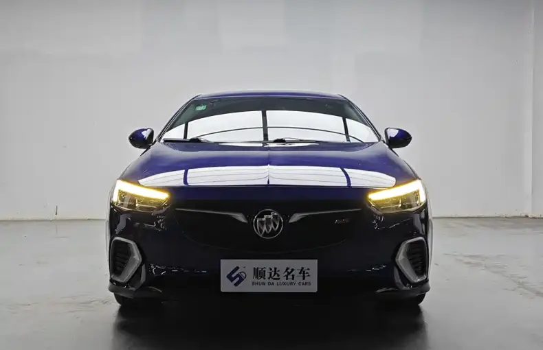 Buick Regal 2020 из Китая