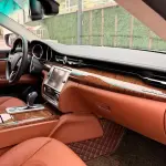 Maserati Quattroporte 2017 лот 57681911 из Китая
