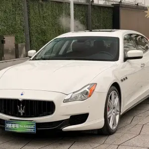 Maserati Quattroporte 2017 лот 57681911 из Китая