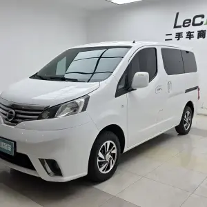 Nissan NV200 2018 из Китая