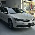Volkswagen Phaeton 2016 из Китая