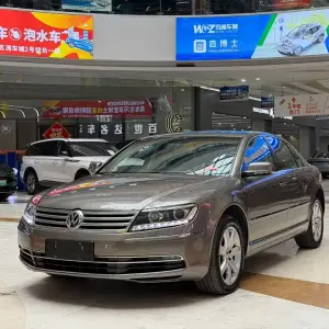 Volkswagen Phaeton 2017 из Китая