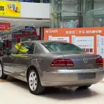 Volkswagen Phaeton 2017 из Китая
