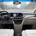 Buick GL8 2024 из Китая