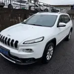 Jeep Cherokee 2018 из Китая